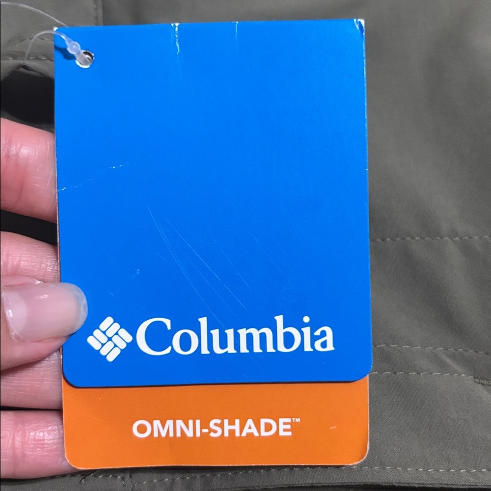 Columbia straight leg active pants - Picture 8 of 8